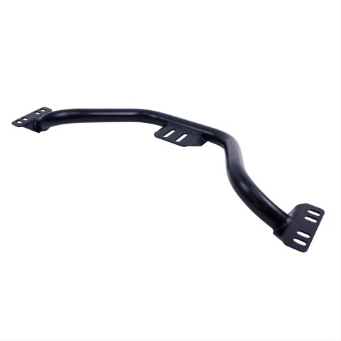 Hurst Transmission Crossmembers 67510014 Crossmember, Steel, Black Powdercoated, Tremec Magnum, Chevrolet, Pontiac, RWD, Each thumbnail 4