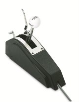 Hurst Quarter Stick 2 Shifters 3160020 Automatic Shifter, 2, Chevy, Powerglide, TH250, TH350, TH375, TH400, Rear Exit Cable, Each thumbnail 1