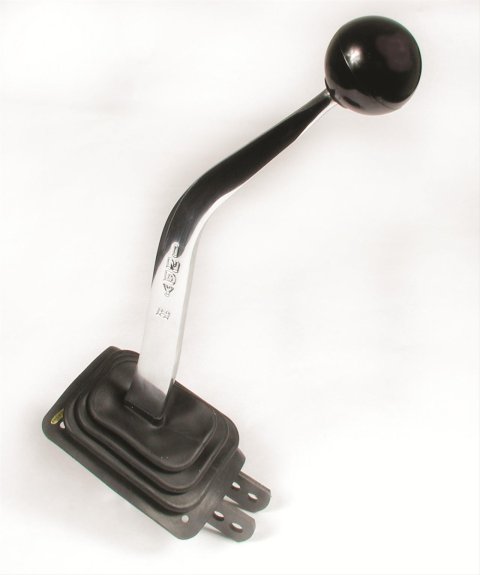 Hurst Indy 3-Speed Shifters 5010002 Manual Shifter, 3-Speed, GM/Ford/Mopar, Each thumbnail 1