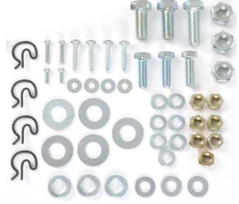 Hurst Indy 3-Speed Shifters 5010002 Manual Shifter, 3-Speed, GM/Ford/Mopar, Each thumbnail 3