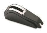 Hurst Quarter Stick Shifter Cover Kits 1300055 Cover, Plastic, Black, Stick, Each thumbnail 2