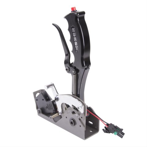Hurst Pistol-Grip Quarter Stick Shifters 3162010 Automatic Shifter, Stick, Chrysler, Dodge, Ford, Lincoln, Mercury, Plymouth, Each thumbnail 1