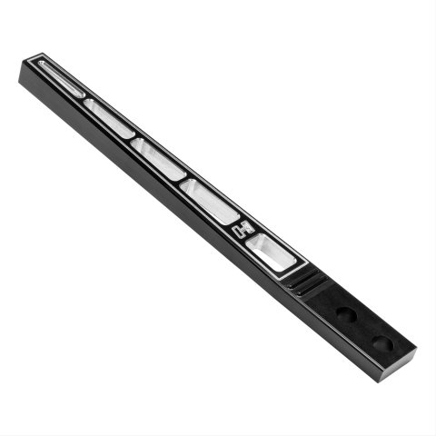 Hurst Billet Aluminum Shifter Sticks 5389022 Stick, Hurst, Aluminum, 10.00 Inch, Straight, Black Anodized, Each thumbnail 1