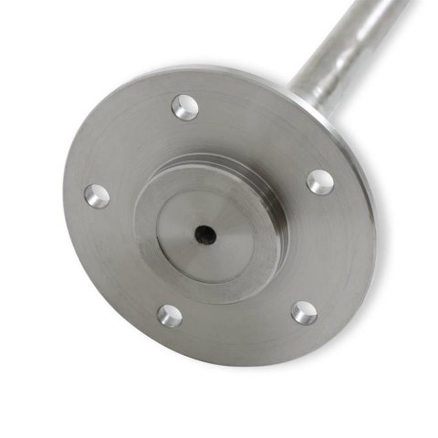 Hurst Replacement Axle Shafts 02-117 Shaft, Rear, 5 x 5.00 in. Bolt Circle, GM, Each thumbnail 5