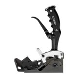 Hurst Pistol-Grip Quarter Stick Shifters 3162023 Shifter, Stick, Black, GM Automatic Transmissions, 700R4, 4L60, 4L60E, 4L80E, Each thumbnail 1