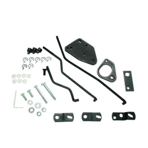 Hurst Competition/Plus Installation Kits 3737897 Shifter Kit, Competition Plus, Muncie, M-22, 453, Chevy, Pontiac, Kit thumbnail 2