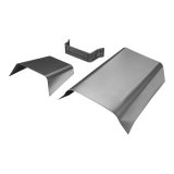 Hurst Tunnel Patches 69530000 Transmission Patch, Mustang, TKO COnversion, Each thumbnail 3
