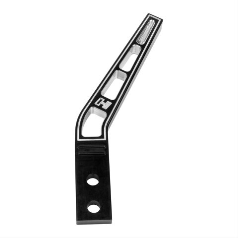 Hurst Billet Aluminum Shifter Sticks 5389024 Stick, Hurst, Aluminum, 8.00 Inch, Lay Back, Black Anodized, Each thumbnail 2