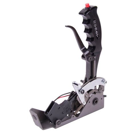 Hurst Pistol-Grip Quarter Stick Shifters 3162007 Automatic Shifter, Stick, Chevy, TH250, TH350, TH375, TH400, Each thumbnail 3