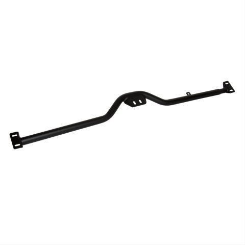 Hurst Transmission Crossmembers 67510007 Crossmember, Steel, Black Powdercoated, Tremec TKO, Chevrolet, RWD, Each thumbnail 2