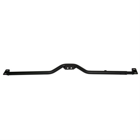Hurst Transmission Crossmembers 67510007 Crossmember, Steel, Black Powdercoated, Tremec TKO, Chevrolet, RWD, Each thumbnail 3