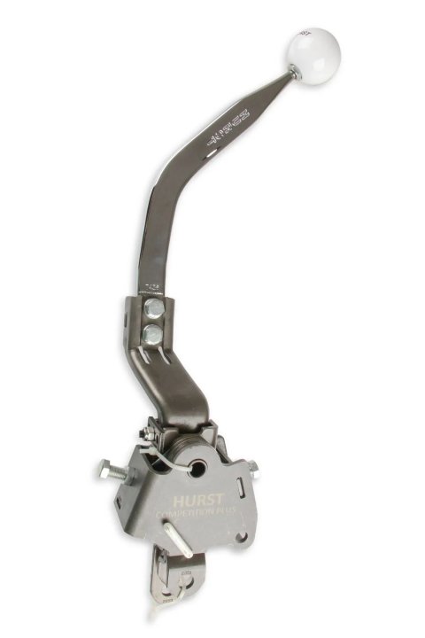 Hurst Competition/Plus Shifters 3917438 Manual Shifter, Competition, Plus, Chevy, Pontiac, Muncie 452, Each thumbnail 3