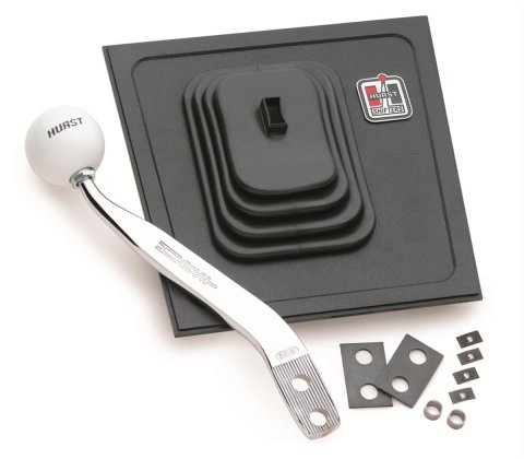 Hurst Comp Stick Kits 5380036 Manual Shifter, Stick, Ford, 5.0L, Each thumbnail 1