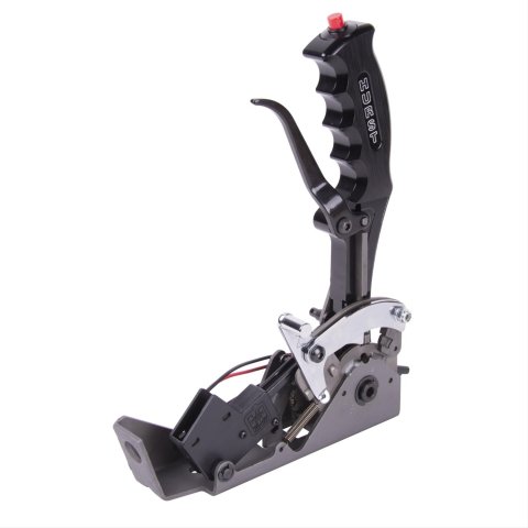 Hurst Pistol-Grip Quarter Stick Shifters 3162015 Automatic Shifter, Stick, Reverse Pattern, Chrysler, Dodge, Ford, Lincoln, Mercury, Each thumbnail 2