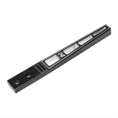 Hurst Billet Aluminum Shifter Sticks 5389021 Stick, Hurst, Aluminum, 8.00 Inch, Straight, Black Anodized, Each thumbnail 1
