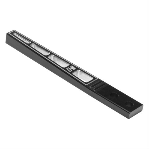 Hurst Billet Aluminum Shifter Sticks 5389021 Stick, Hurst, Aluminum, 8.00 Inch, Straight, Black Anodized, Each thumbnail 2