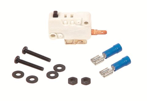 Hurst Backup Light Switch Kits 2488601 Switch, Light, Quarter Stick, Quarter Stick 2, Magnum Grip, Shifters, Each thumbnail 1