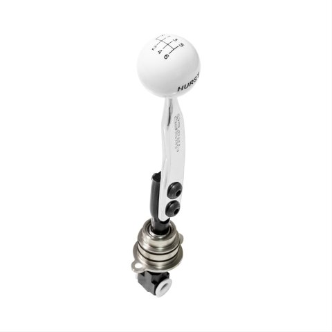 Hurst Billet/Plus Shifters 3916029 Shifter, Billet/Plus, TR3160 Transmission, Chevrolet, Camaro. Each thumbnail 2