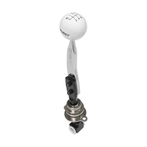 Hurst Billet/Plus Shifters 3916029 Shifter, Billet/Plus, TR3160 Transmission, Chevrolet, Camaro. Each thumbnail 3