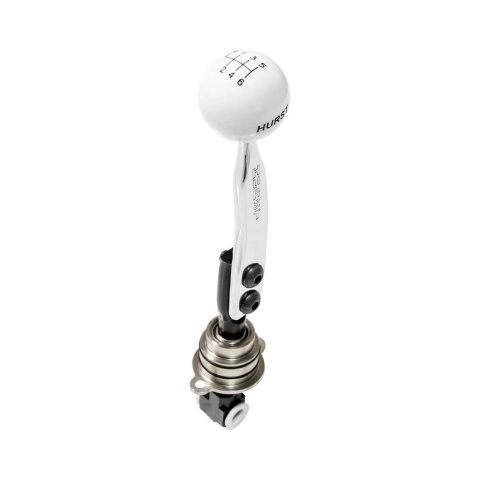 Hurst Billet/Plus Shifters 3916029 Shifter, Billet/Plus, TR3160 Transmission, Chevrolet, Camaro. Each thumbnail 5