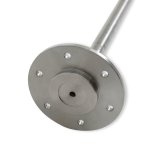 Hurst Replacement Axle Shafts 02-116 Shaft, Rear, 6 x 5.50 in. Bolt Circle, GM, Each thumbnail 1