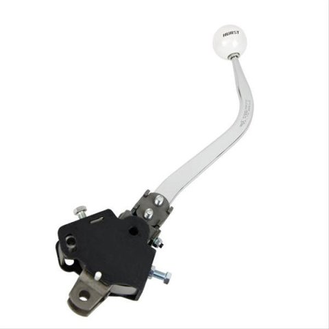 Hurst Mastershift 3-Speed Shifters 3667271 Manual Shifter, Mastershift, Buick, Chevy, Oldsmobile, Pontiac, Each thumbnail 2