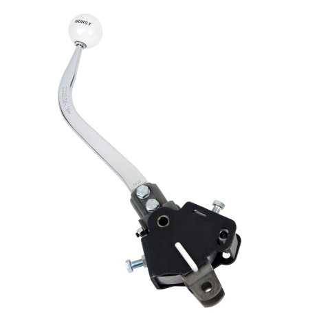 Hurst Mastershift 3-Speed Shifters 3667271 Manual Shifter, Mastershift, Buick, Chevy, Oldsmobile, Pontiac, Each thumbnail 4