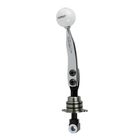 Hurst Billet/Plus Shifters for 2010-2015 CAMARO, 2009 G8 - 3916030 Manual Shifter, Billet/Plus, Chevy, Pontiac, V8, Each thumbnail 2