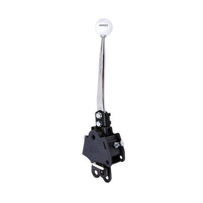 Hurst Competition/Plus Shifters 3917992 Manual Shifter, Competition, Plus, Chevy, Muncie, BW, Each thumbnail 1