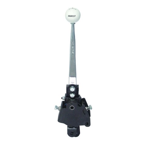 Hurst Competition/Plus Shifters 3917992 Manual Shifter, Competition, Plus, Chevy, Muncie, BW, Each thumbnail 2