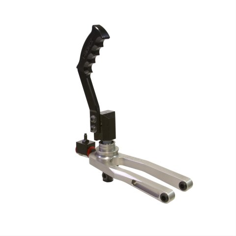 Hurst Billet/Plus Shifters 3916120 Shifter, Billet/Plus, Pistol Grip, Dodge Challenger. Each thumbnail 2