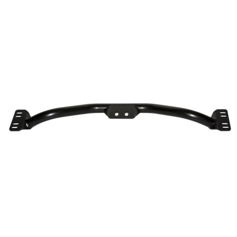 Hurst Transmission Crossmembers 67510009 Crossmember, Steel, Black Powdercoated, Tremec TKO, Chevrolet, RWD, Each thumbnail 1