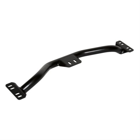 Hurst Transmission Crossmembers 67510009 Crossmember, Steel, Black Powdercoated, Tremec TKO, Chevrolet, RWD, Each thumbnail 2