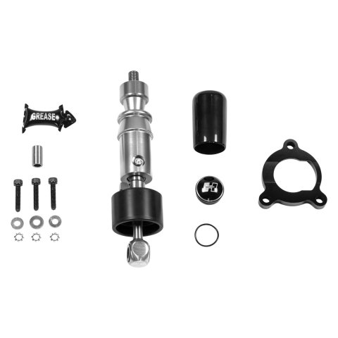 Hurst Billet/Plus Shifters 3916044 Manual Shifter, Billet/Plus, Infiniti, for Nissan, Each thumbnail 1