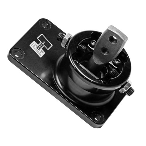 Hurst Blackjack Shifters 3916051 Shifters, Manual Transmission Shifter Type, Blackjack, Black Anodized Shifter, Black Rubber Boot, T-45/T-5/Tremec T5, KIt thumbnail 1