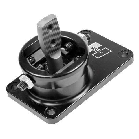 Hurst Blackjack Shifters 3916051 Shifters, Manual Transmission Shifter Type, Blackjack, Black Anodized Shifter, Black Rubber Boot, T-45/T-5/Tremec T5, KIt thumbnail 4