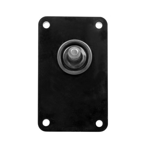 Hurst Blackjack Shifters 3916051 Shifters, Manual Transmission Shifter Type, Blackjack, Black Anodized Shifter, Black Rubber Boot, T-45/T-5/Tremec T5, KIt thumbnail 9