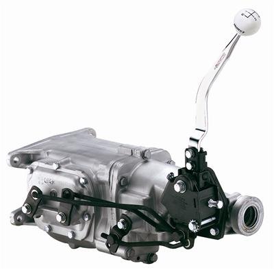 Hurst Competition/Plus Shifters 3916848 Manual Shifter, Competition, Plus, Chevy, Pontiac, Each thumbnail 2
