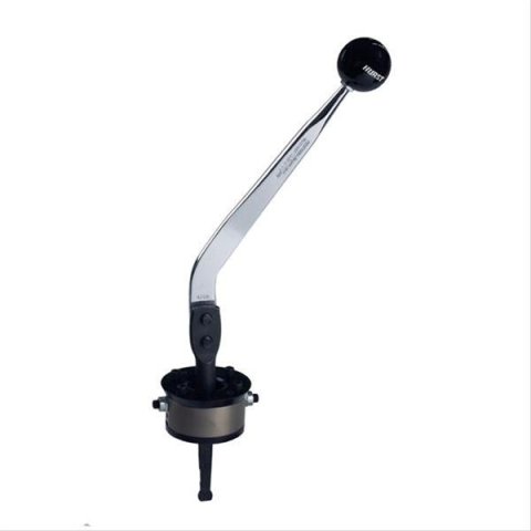 Hurst Billet/Plus Shifters 3915020 Manual Shifter, Billet/Plus, Ford, Each thumbnail 2
