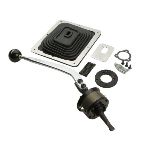 Hurst Billet/Plus Shifters 3915020 Manual Shifter, Billet/Plus, Ford, Each thumbnail 4