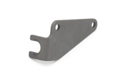 Hurst Automatic Transmission Cable Brackets and Levers 1170100 Bracket, Steel, Natural, Powerglide, Buick, Chevy, Oldsmobile, Pontiac, Each thumbnail 2