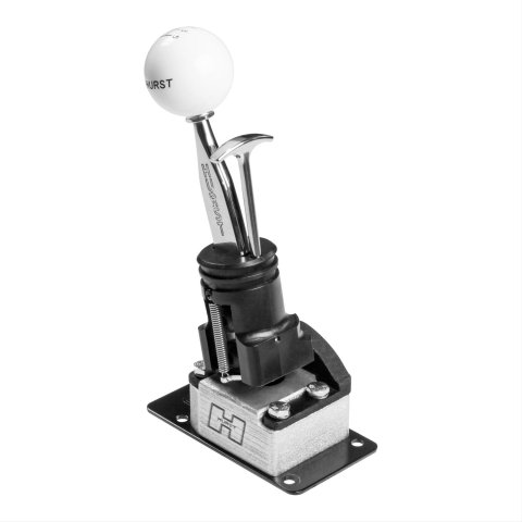 Hurst Competition Plus Mustang Short-Throw Shifters 3916039 Comp/Plus Shifter, Mustang, MT-82 Transmission, 6-Speed, Each thumbnail 1
