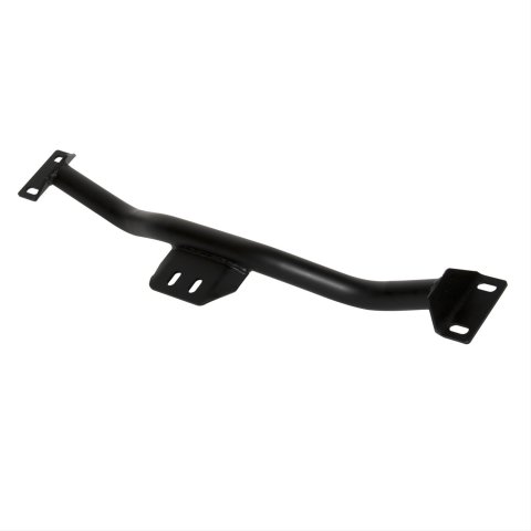 Hurst Transmission Crossmembers 67510011 Crossmember, Steel, Black Powdercoated, Tremec TKO, Chevrolet, Pontiac, RWD, Each thumbnail 1