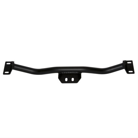 Hurst Transmission Crossmembers 67510011 Crossmember, Steel, Black Powdercoated, Tremec TKO, Chevrolet, Pontiac, RWD, Each thumbnail 2