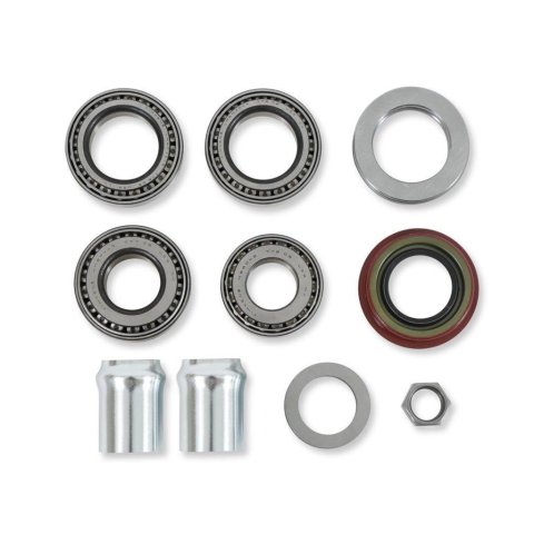 Hurst Axle Conversions With Limited Slip Differentials 02-123 Conversion, Rear, Differential, 3.73 and Up ratio, 5 x 5.00 in. Bolt Circle, GM, Kit thumbnail 3