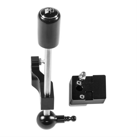 Hurst Billet/Plus Shifters 3916046 Shifter, Billet/Plus, MMT6 Transmission, Ford, Focus, Each thumbnail 1
