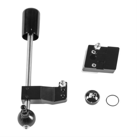 Hurst Billet/Plus Shifters 3916046 Shifter, Billet/Plus, MMT6 Transmission, Ford, Focus, Each thumbnail 2