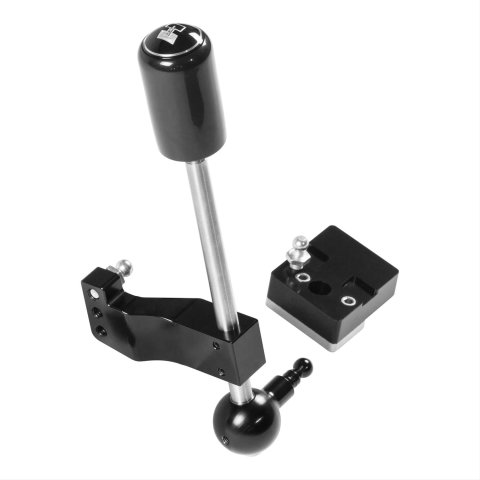 Hurst Billet/Plus Shifters 3916046 Shifter, Billet/Plus, MMT6 Transmission, Ford, Focus, Each thumbnail 4