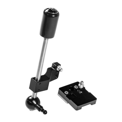 Hurst Billet/Plus Shifters 3916046 Shifter, Billet/Plus, MMT6 Transmission, Ford, Focus, Each thumbnail 5