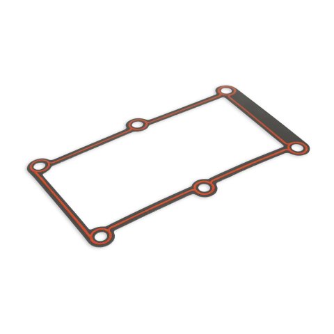 Hurst Transmission Shifter Gaskets 33270HST Gasket, Silicone/Aluminum, Tremec T56 Magnum, Each thumbnail 4